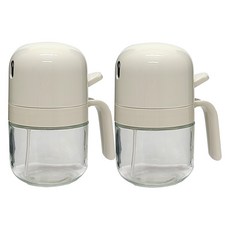 동글이 오일 스프레이 화이트, 300ml, 2개