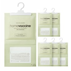 CLEAN TO PROTECT 衣架型除濕劑 正裝, 400g, 6個