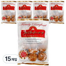 meiji 明治 Bakery 甜甜圈, 130g, 15包