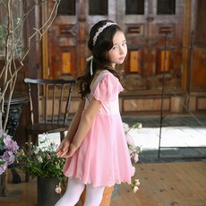 De Bella girls 孩童雪紡紗芭蕾舞服