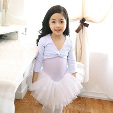 Bella girls 女童款Victoria開襟衫芭蕾舞衣