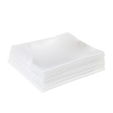 withorganic 棉紗手帕 12入