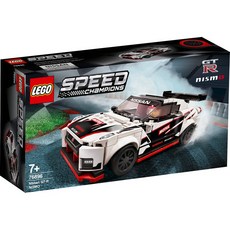 LEGO 樂高 極速賽車系列Nissan GT-R NISMO 76896, 混色