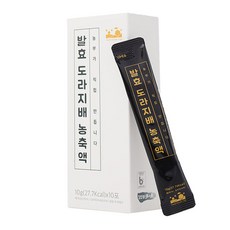 태경F&B 발효 도라지배 농축액 스틱형, 10g, 10개