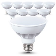 CITYOLED 燈泡 PAR30 散射型 15W, 白光, 10入