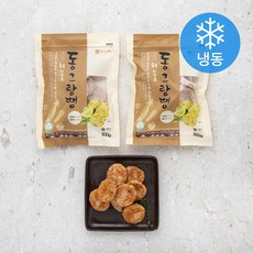 제주탐나씨푸드 타미나 해물동그랑땡 (냉동), 500g, 2개
