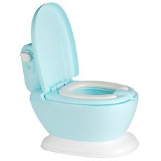 TOBEMOM Angel Potty 兒童馬桶, 藍色, 1個