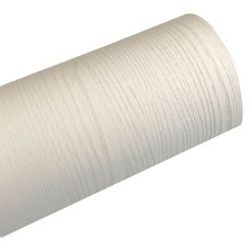 HYUNDAE sheet Painted Wood 素色木紋壁貼, 米色(HPW-702), 50 x 250 cm