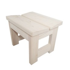 TREESTORE 柏木製多功能洗澡椅, 1個