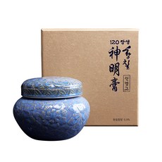 Hwangchilga 120長生 黃漆 神明膏, 500g, 1個