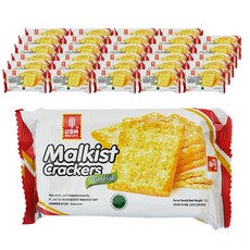 UBM Malkist餅乾, 125g, 30包