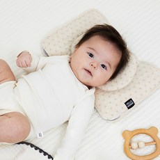 헬로미니미 가슴 안정 아기베개, 혼합 색상