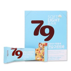 Cereal'o 79玉米優格能量棒, 300g, 1盒