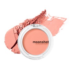 MOONSHOT 空氣感腮紅, 302 Pink, 1個