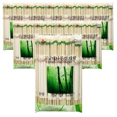 竹筷, 10袋, 100入