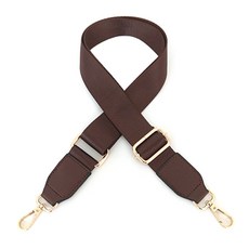 Kong金色扣環包背帶