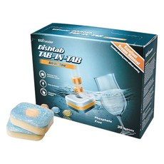 ECO Leader All In One洗碗機用清潔錠, 18克, 30個