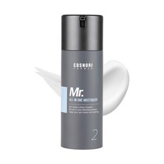 COSNORI Mr. 多合一保濕霜, 100ml, 1入