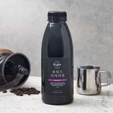 보일스 더치커피 스페셜티, 450ml, 1개