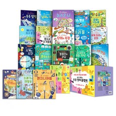 國小資優生翻翻書系列 18冊套裝 全18冊 ： 簡單有趣的國小資優生翻翻書, 奧斯朋韓國