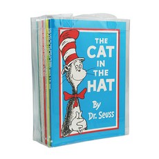 Dr. Seuss : 12 Books Bag Set, Harper Collins