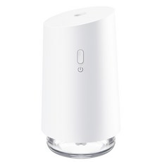 엑토 어썸 무드등 초음파 USB 미니 가습기, HMD-11(화이트)