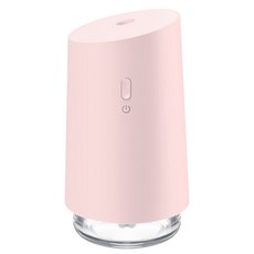 actto Awesome 情境燈超音波USB迷你加濕器, HMD-11(粉紅色), 粉紅色