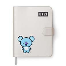 MONOPOLY 地產大亨 BT21筆記本, KOYA