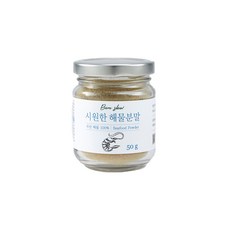본슬로우 시원한 해물분말, 50g, 1개