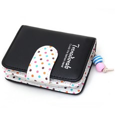 LASCO 圓點短夾 SB-2003