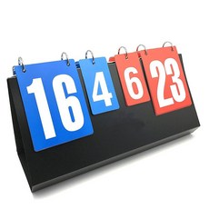 N4U 攜帶式多功能折疊記分板