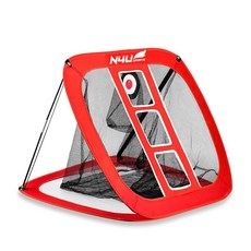 N4U 攜帶式高爾夫練習網 N4U-GN05, 紅色