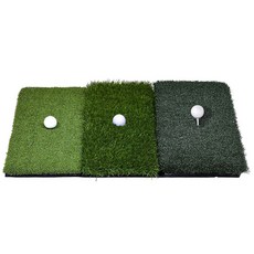 N4U 高爾夫練習用草墊, Green