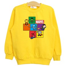 nykids 兒童款 復仇者聯盟 漫威 大學Tz P020