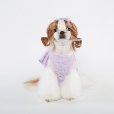 Younopet Linda 背心連身裙, 單一顏色