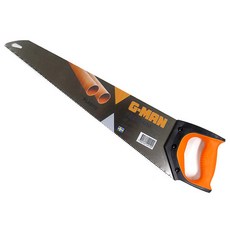 지맨 PVC파이프 플라스틱 재료용 프리미엄 핸드톱 500mm, 1개, No.152H20