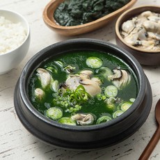 생굴 150g + 매생이 120g, 1세트