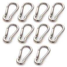 철물바다 스텐비너 6mm, 10개