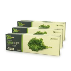 Maygreen 친환경 위생백 30cm x 35cm, 3개