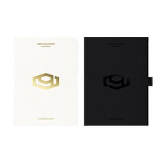 SF9 - 正規1輯 FIRST COLLECTION 版本, OUTCASE + CD + BOOKLET + POSTCARD + MINI PHOTO STAND SET + SELFIE PHOTO CARD, 隨機出貨