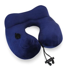 KINTON 充氣式旅行頸枕, 海軍