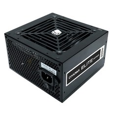 쿨맥스 ELITE 500W +12V Single Rail 84+ ATX, CEC-500NP-H12S