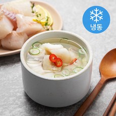 사랑해어 한번 얼려 더 신선한 선동대구살 (냉동), 800g, 1개