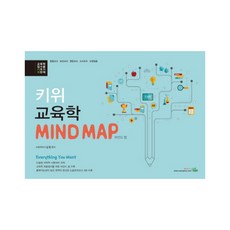 키위교육학 MIND MAP 마인드맵, 북이그잼