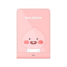 ADATA 威剛 Kakao Friends角色印花外接硬盤+收納袋, 2048GB, Little Apeach