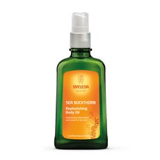 WELEDA 薇蕾德 沙棘補充身體油, 100ml, 1入