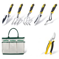 園藝工具組 7件組, 1套