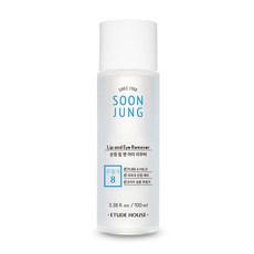 에뛰드하우스 순정 립 앤 아이 리무버, 1개, 100ml
