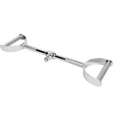 PROESCE cable pro let bar 健身器材 旋轉式, 鉻合金