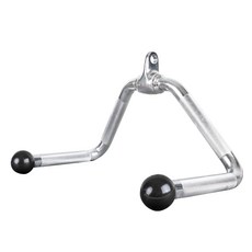 PROESCE 旋轉式多功能纜繩訓練拉桿, 鍍鉻, 1個